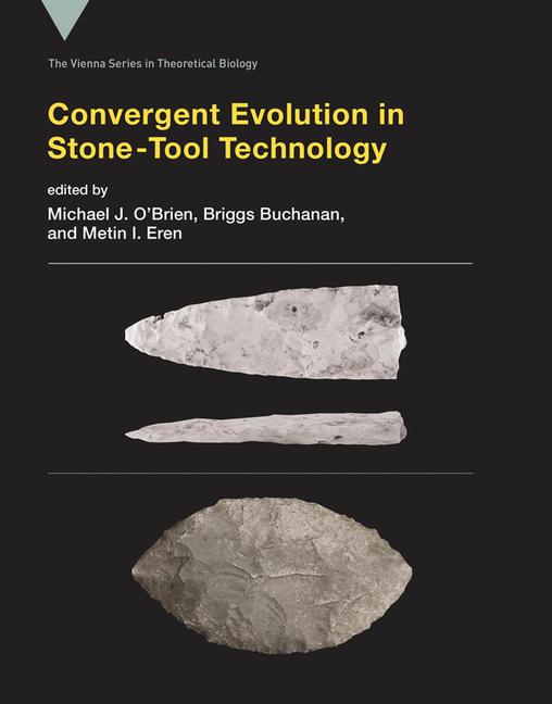 Knjiga Convergent Evolution in Stone-Tool Technology Briggs Buchanan