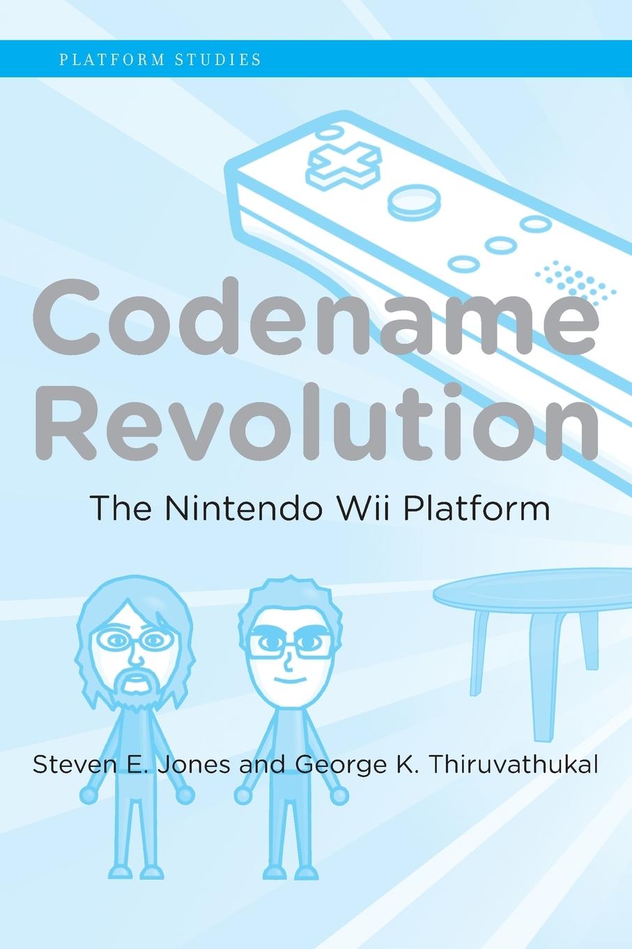 Kniha Codename Revolution George K. Thiruvathukal