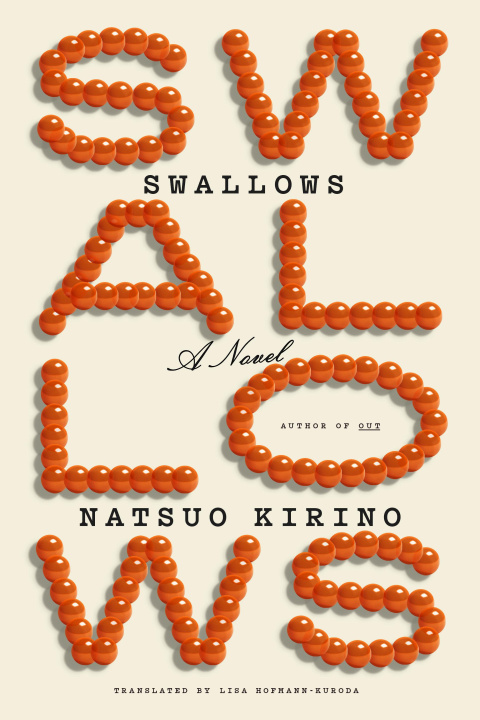 Book Swallows Lisa Hofmann-Kuroda