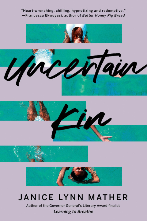 Book Uncertain Kin 