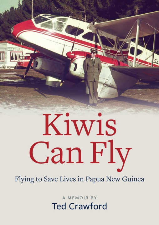 Boek Kiwis Can Fly Ted Crawford