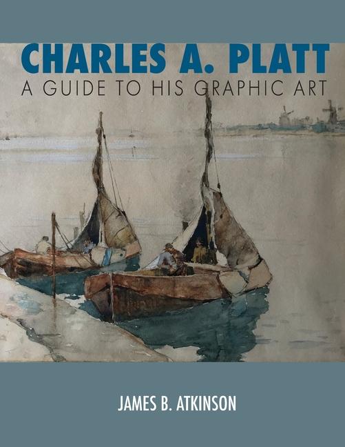 Knjiga Charles A. Platt James A. Atkinson