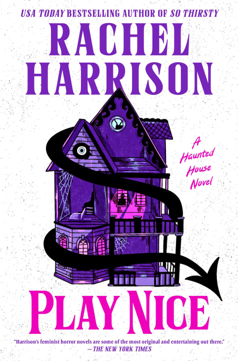 Boek Play Nice HARRISON RACHEL