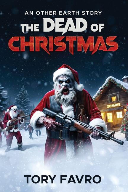 Knjiga The Dead of Christmas Tory Adam Favro