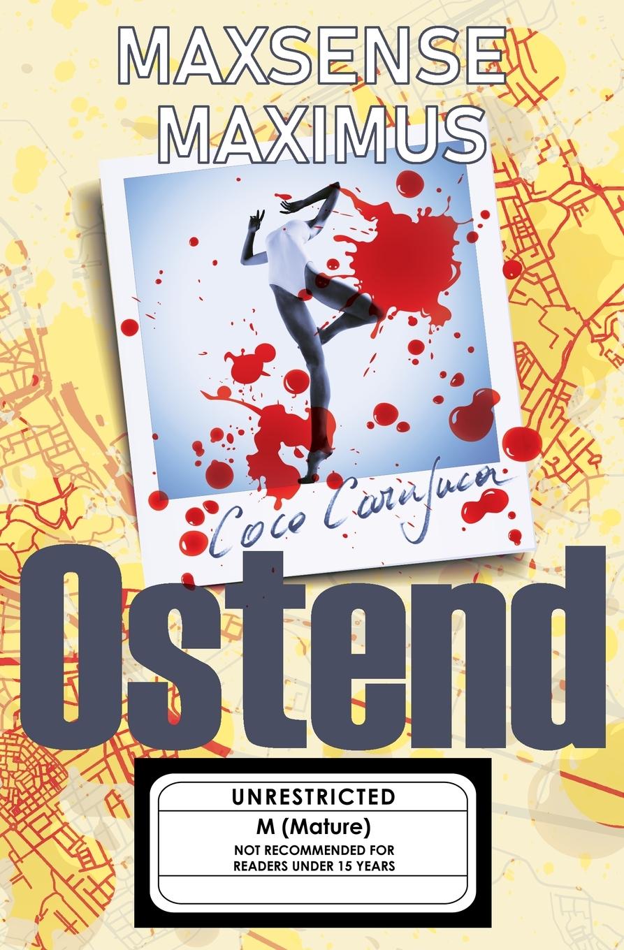Knjiga Ostend 