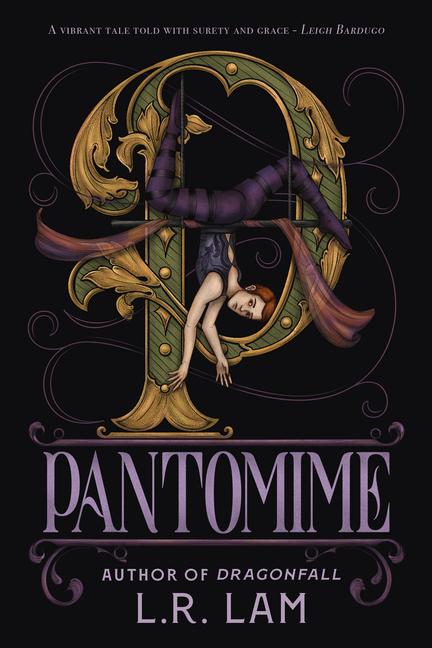 Libro Pantomime LAM LR