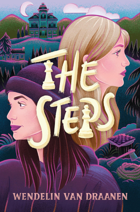 Book The Steps Van Draanen