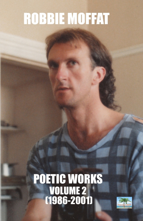 Buch Poetic Works Robbie Moffat