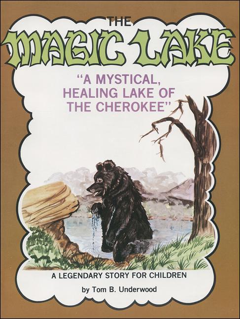 Buch The Magic Lake Shirley Simmons