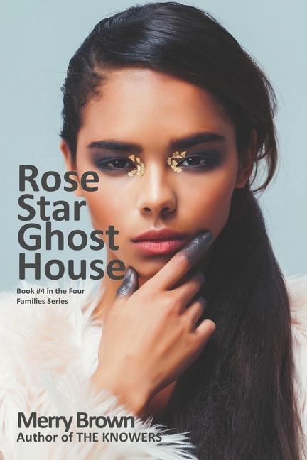 Buch Rose Star Ghost House Merry Brown