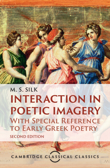 Carte Interaction in Poetic Imagery M. S. Silk