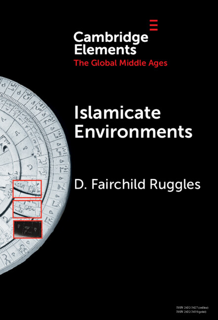 Libro Islamicate Environments D. Fairchild Ruggles