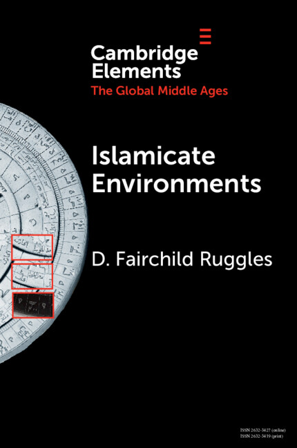 Book Islamicate Environments D. Fairchild Ruggles