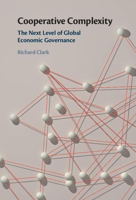 Книга Cooperative Complexity Richard Clark