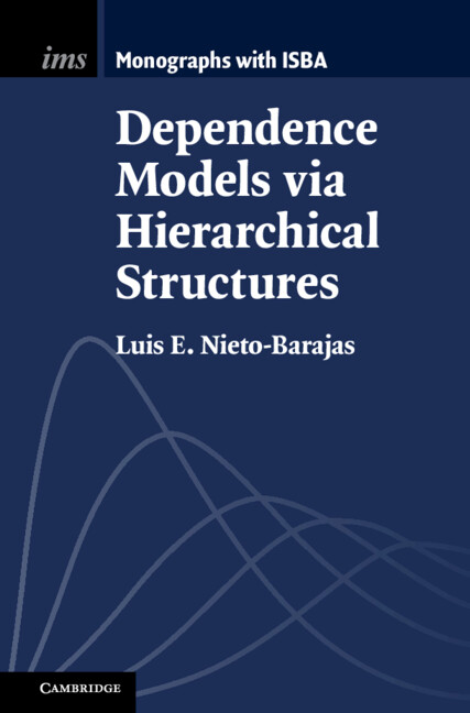 Knjiga Dependence Models via Hierarchical Structures Luis E. Nieto-Barajas