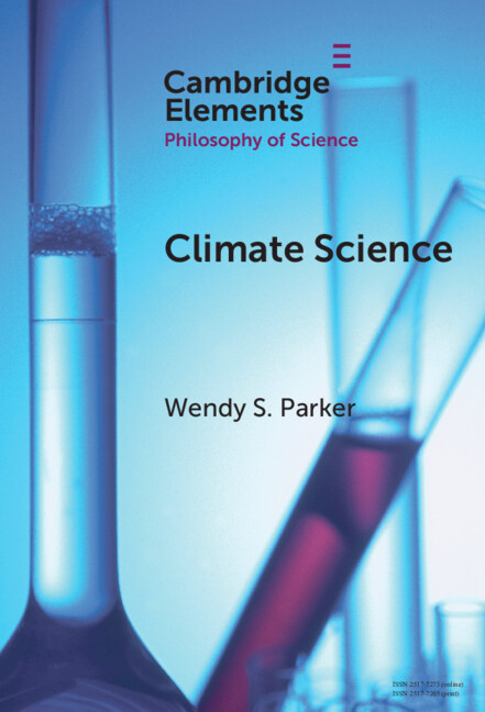 Knjiga Climate Science Wendy S. Parker