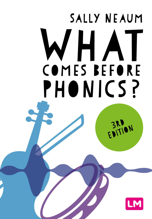 Kniha What comes before phonics? Sally Neaum