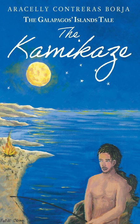 Knjiga The Kamikaze Maria Asuncion