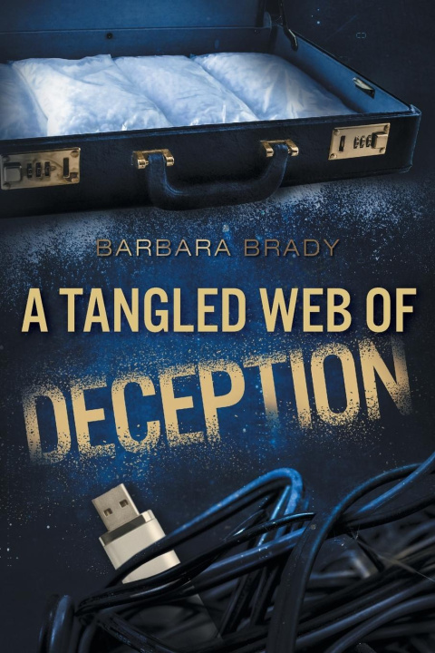 Carte A Tangled Web of Deception Barbara Brady