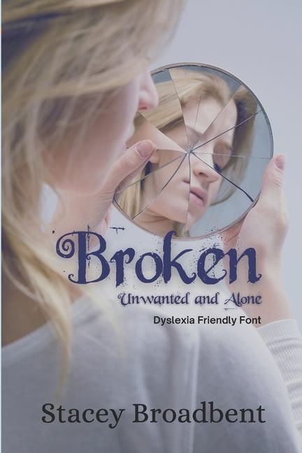 Knjiga Broken Stacey Broadbent