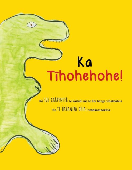 Boek Ka Tīhohehohe! Te Harawira Ohia