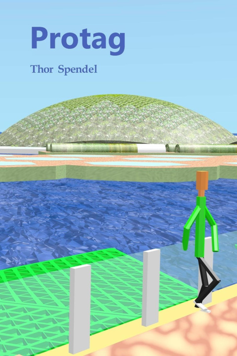 Libro Protag Thor Spendel