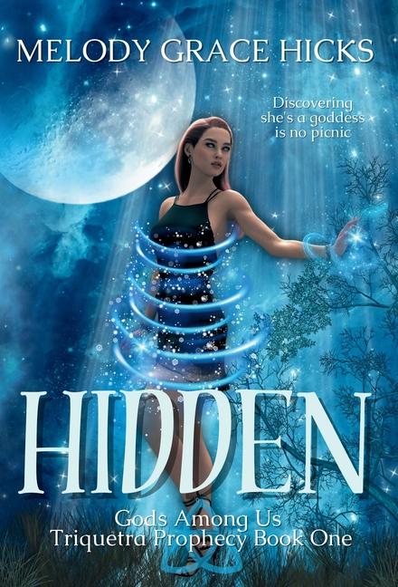 Knjiga Hidden Melody Grace Hicks