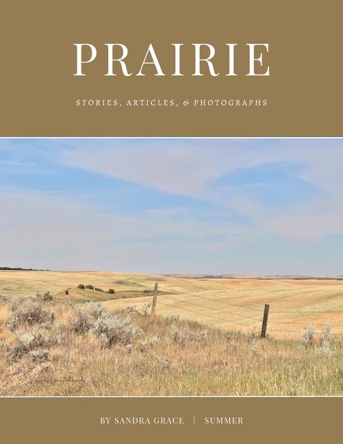 Knjiga Prairie Sandra Grace
