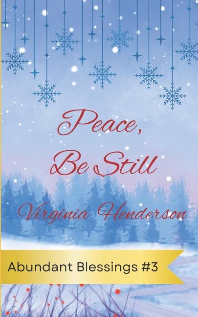 Buch Peace Be Still Virginia Henderson