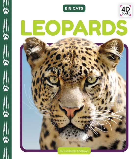 Knjiga Leopards 
