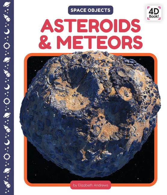 Knjiga Asteroids & Meteors 