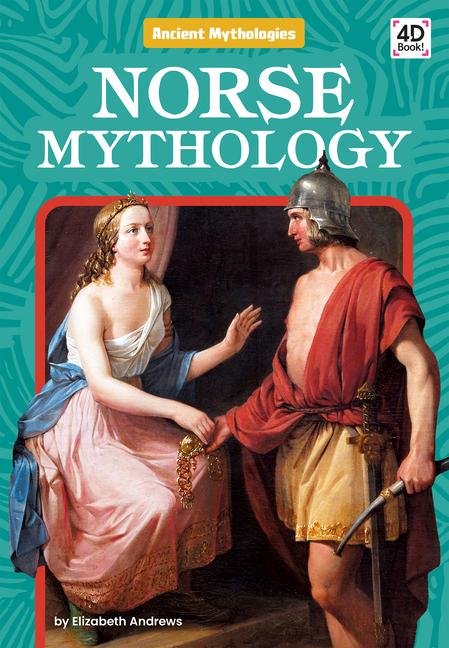 Boek Norse Mythology Elizabeth Andrews