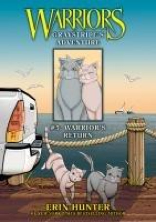 Carte Graystripe's Adventure #3: Warrior's Return James L Barry
