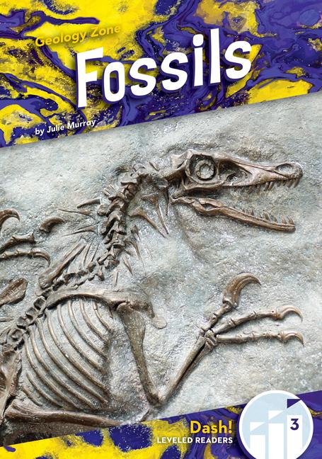 Knjiga Fossils 