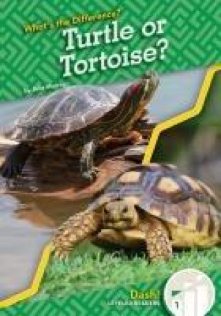 Knjiga Turtle or Tortoise? 