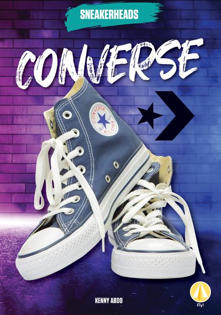Knjiga Converse 