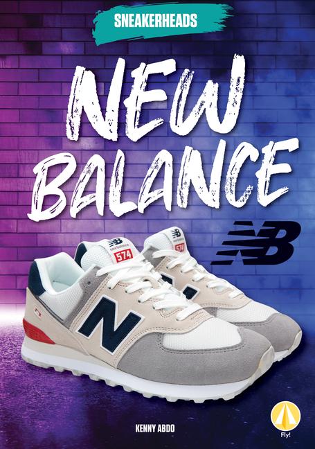 Book New Balance Kenny Abdo
