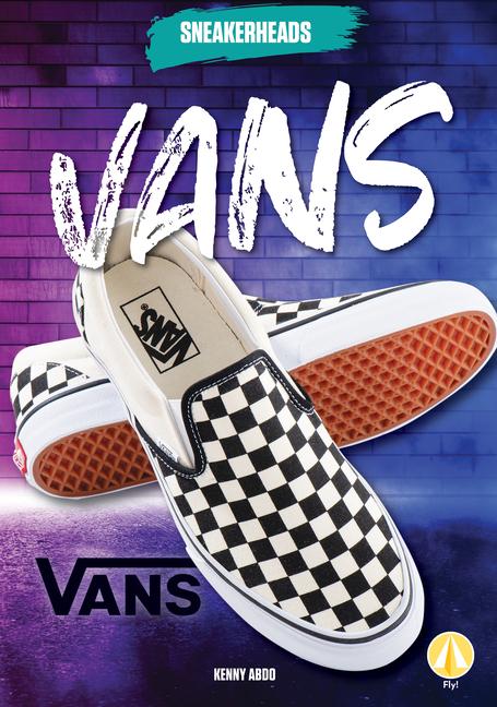 Knjiga Vans 