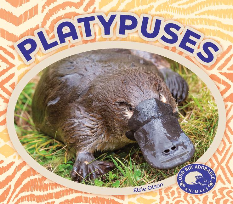 Knjiga Platypuses 