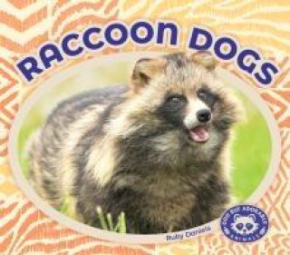 Boek Raccoon Dogs Ruby Daniels