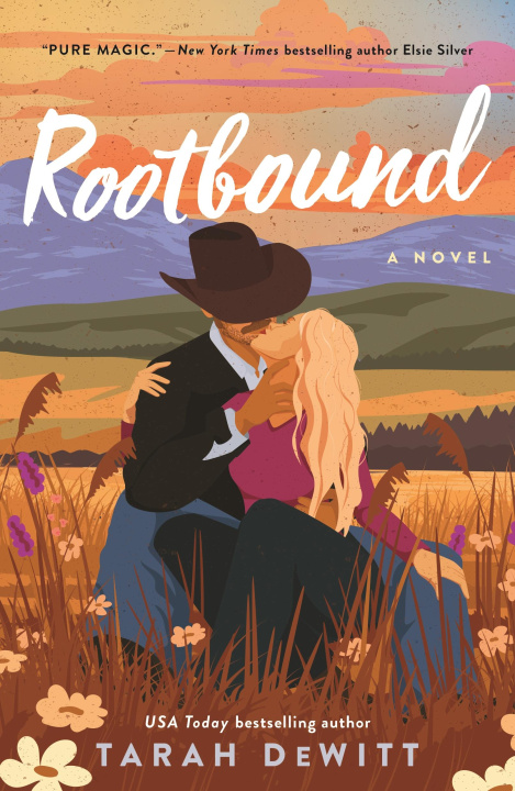Knjiga Rootbound DEWITT TARAH