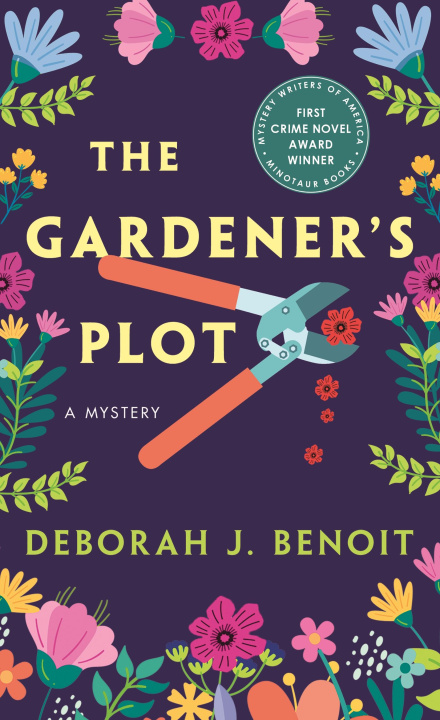 Book The Gardener's Plot Benoit