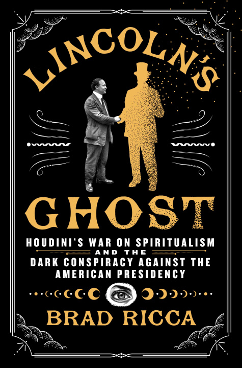 Knjiga Lincoln's Ghost RICCA BRAD