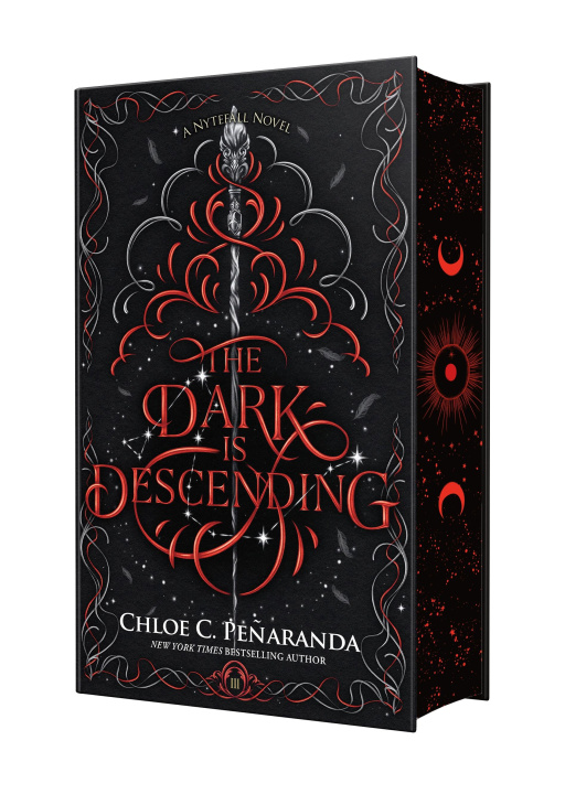Книга The Dark Is Descending 