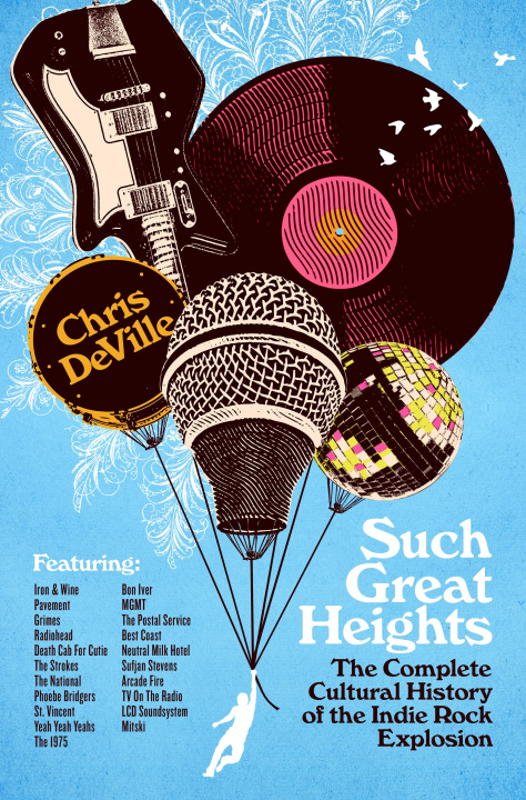 Βιβλίο Such Great Heights DEVILLE CHRIS
