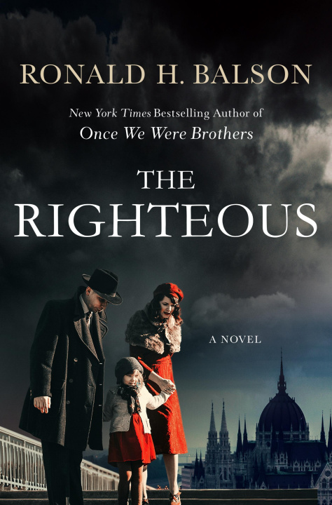 Knjiga The Righteous BALSON RONALD H