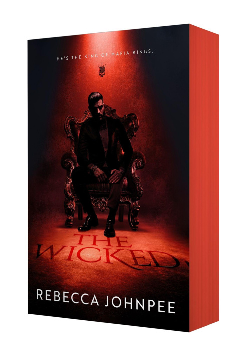 Book The Wicked JOHNPEE REBECCA