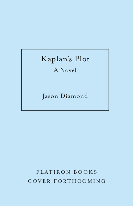 Knjiga Kaplan's Plot DIAMOND JASON