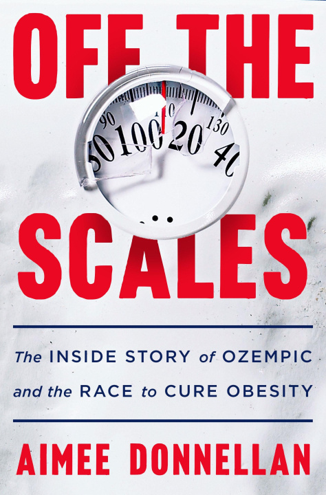 Knjiga Off the Scales DONNELLAN AIMEE