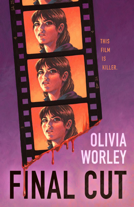 Książka Final Cut WORLEY OLIVIA